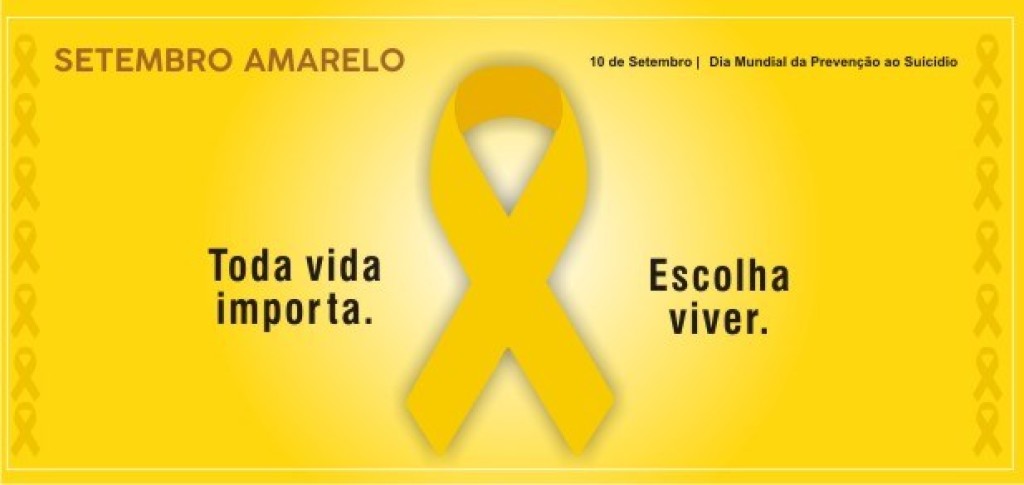 Se precisar, peça ajuda: setembro marca campanha de combate e prevenção ao suicídio