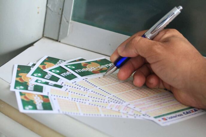 Mega-Sena não tem ganhadores e prêmio acumula em R$ 38 milhões
