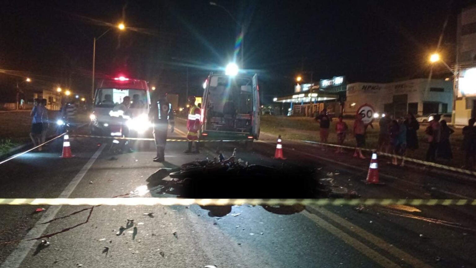 ES registra 23 acidentes com cinco mortes em BRs durante feriadão