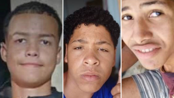 Corpos de adolescentes desaparecidos são encontrados em Sooretama