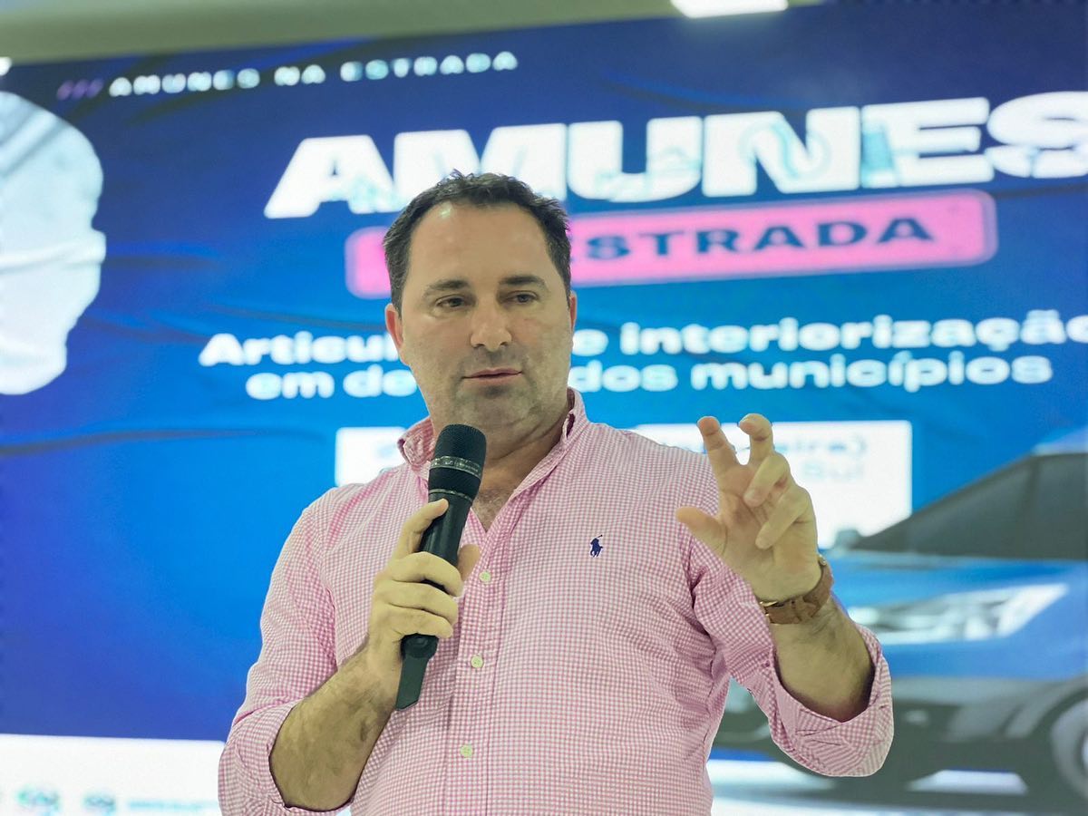 Gedson Paulino prefeito de Iconha tem contas aprovada pelo  TCES
