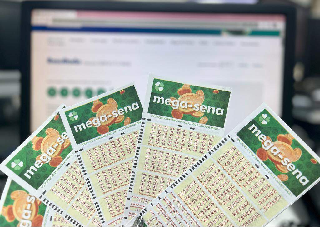 Mega-Sena: apostador do ES ganha sozinho mais de R$ 50 milhões. Veja de onde ele é!