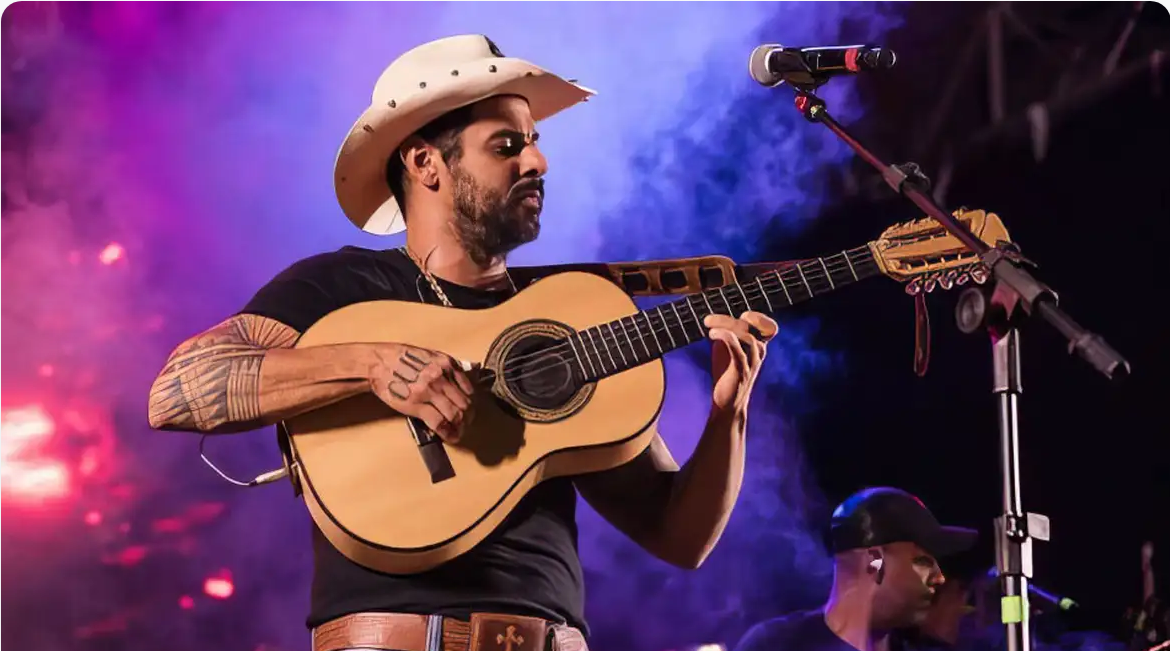 Cantor sertanejo João Carreiro morre aos 41 anos