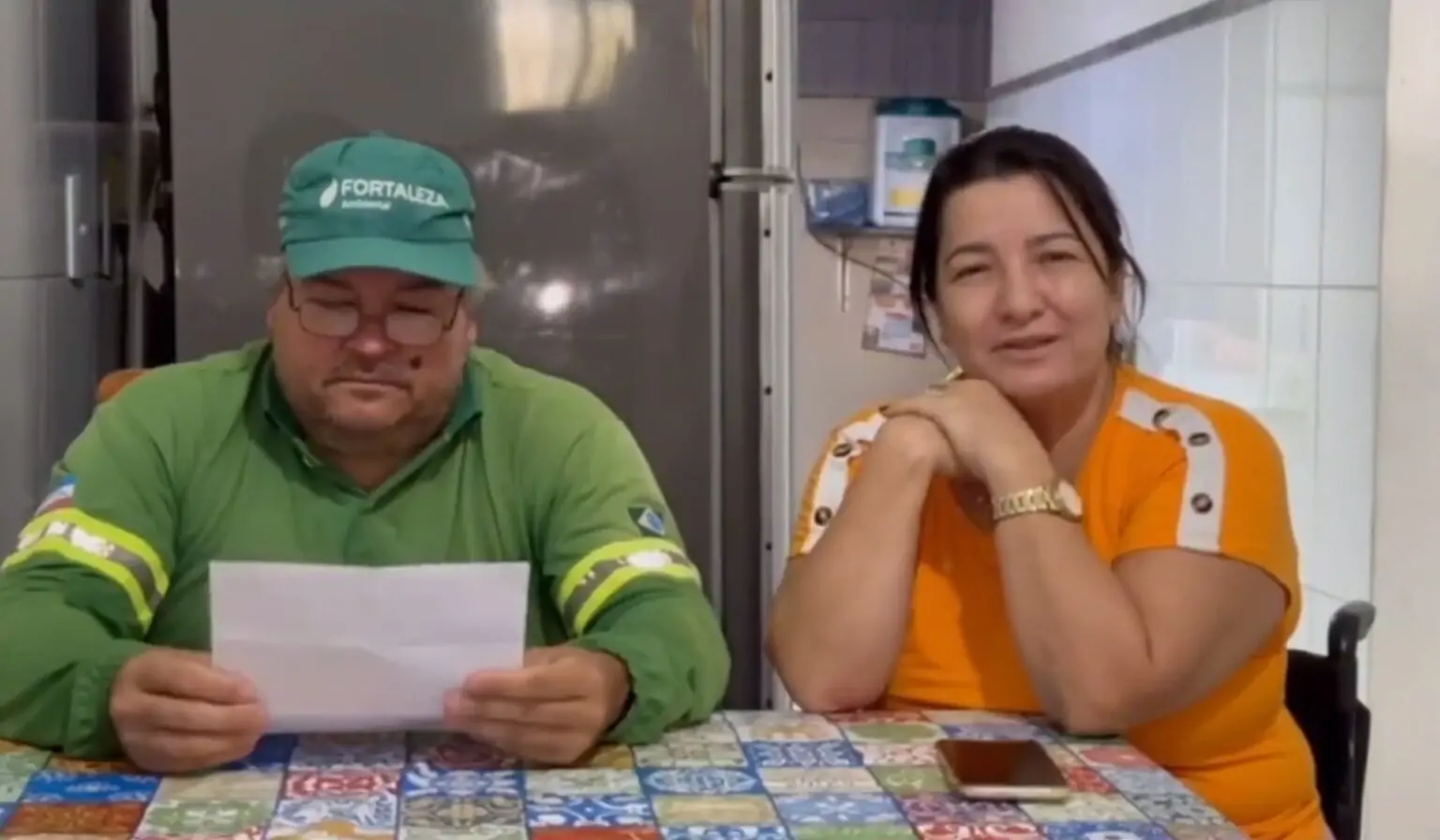 Motorista é demitido após receber visita de Pré-Candidato a Prefeito em Piúma