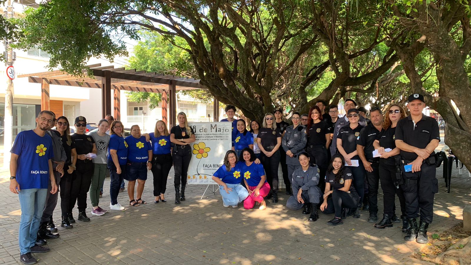 A Operação Caminhos Seguros aconteceu dia 15 de maio, ação realizada em conjunto pela polícia civil e militar com apoio da Prefeitura de Iconha.