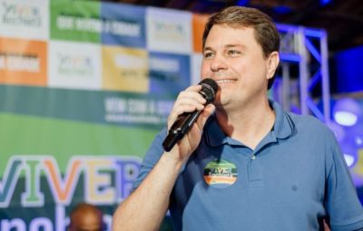renato 400x255 - Política: Em evento na última segunda-feira (20),Renato Lorencini anuncia sua pré-candidatura à Prefeitura de Anchieta