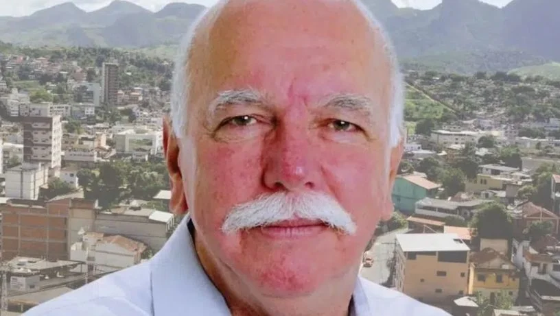 Morre Roberto Valadão, ex-prefeito de Cachoeiro de Itapemirim, Deputado Estadual e Deputado Federal  aos 85 anos