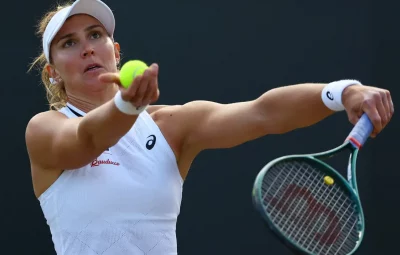 Bia Haddad cai para Danielle Collins na terceira rodada de Wimbledon 400x255 - Bia Haddad cai para Danielle Collins na terceira rodada de Wimbledon