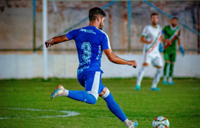 DSC 5768 400x255 - Vitória vence o Real Noroeste e larga na frente na 2ª fase da Copa Espírito Santo 2024