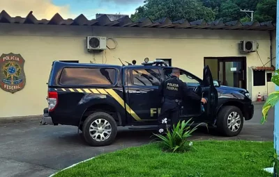 PF inicia operacao contra trafico internacional de animais silvestres 400x255 - PF inicia operação contra tráfico internacional de animais silvestres