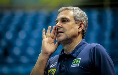 Ze Roberto convoca selecao feminina para Paris 2024 400x255 - Vôlei: Zé Roberto convoca seleção feminina para Paris 2024
