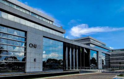 cnj 400x255 - CNJ afasta desembargador que falou em mulheres loucas atrás de homens