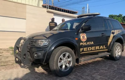 pf3 400x255 - PF desarticula organização que planejava executar agentes públicos