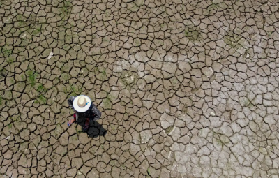 seca 400x255 - Estiagem leva o Acre a decretar emergência ambiental