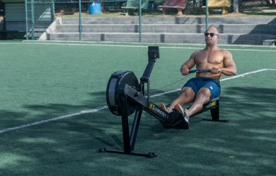 RAFA8164 400x255 - CrossFit: Voice Games Adventure mistura atividade física e natureza no Clube AEST