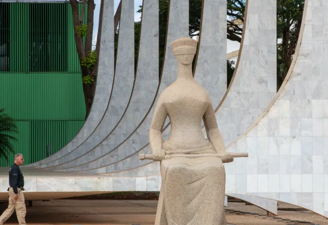 stf 1 670x460 - STF derruba lei que criou Programa Escola Sem Partido no Paraná