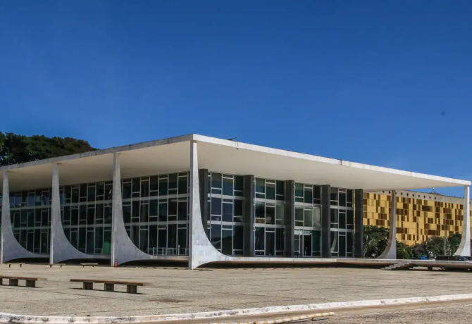 stf 670x460 - STF rejeita alterar decisão que vetou revisão da vida toda