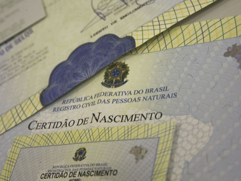 Projeto para gratuidade na segunda via da certidão de nascimento avança no Senado