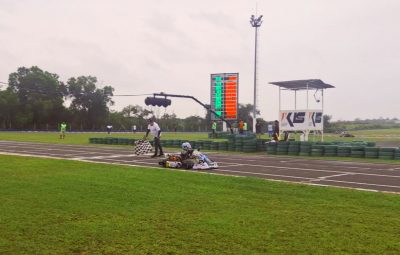 Murilo Duarte tricampeao capixaba de kart 400x255 - Murilo Duarte vence a Super Final e é tricampeão capixaba de kart na categoria F4 Jr