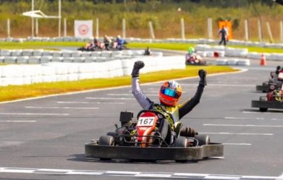WhatsApp Image 2024 11 21 at 12.27.24 400x255 - Campeão do GP Brasil de kart é destaque na FDK Racing Cup, em Vitória