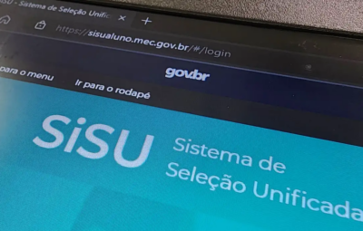 sisu 400x255 - Inscrições para o Sisu 2025 começam nesta sexta-feira