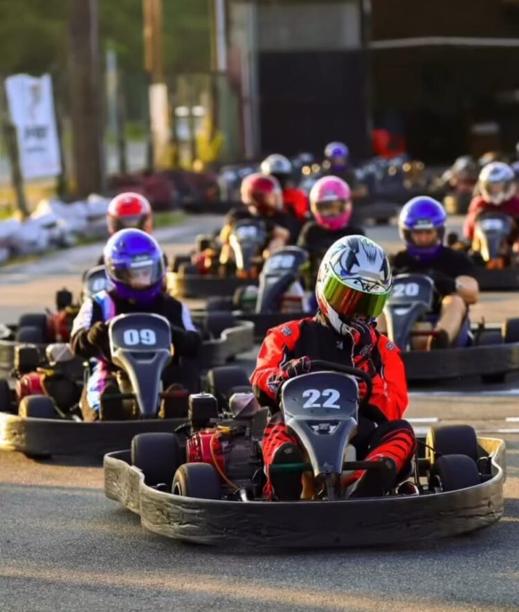 Com oito etapas e 68 pilotos, Capixaba de Kart Rental 2025 inicia no dia 30 de março