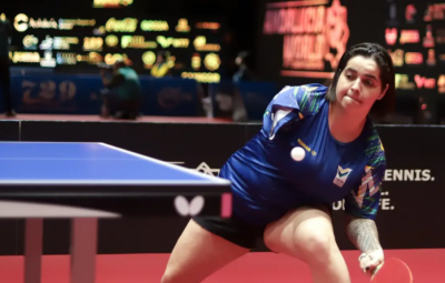 bruna alexandre 400x255 - Brasil é ouro com Bruna Alexandre e leva outras 4 medalhas na Polônia