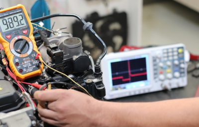 curso 400x255 - Estão abertas as inscrições para o curso de Eletricista Veicular