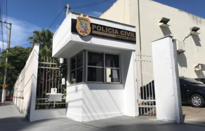 pc 1 400x255 - PCES prende suspeita de roubo e extorsão mediante sequestro em Vila Velha