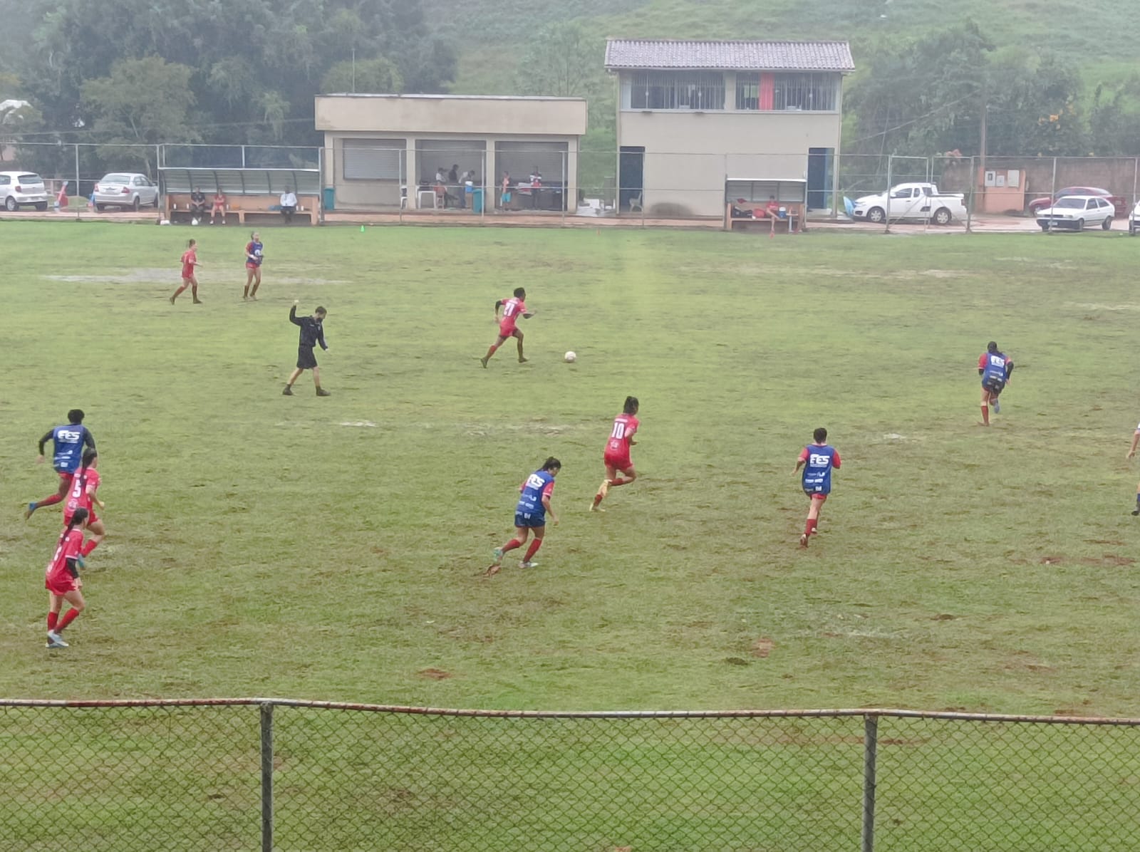 Prosperidade realiza jogo-treino em preparação para a Série A3 do Brasileiro