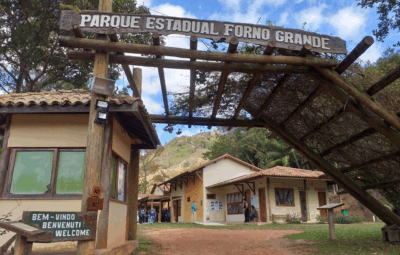 parque forno grande 400x255 - Parques estaduais estarão abertos no feriado do Dia do Trabalho