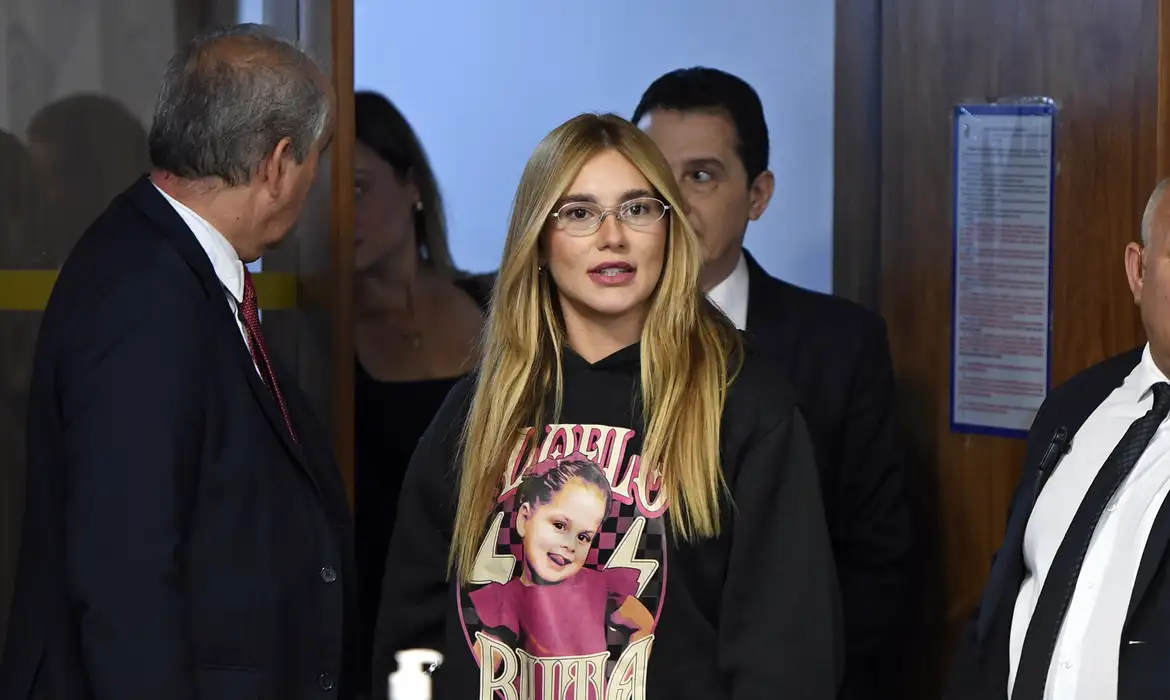 CPI das Bets: Mendes autoriza silêncio de influenciadora Virgínia