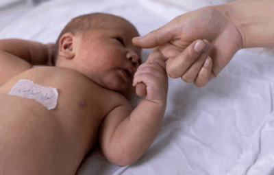 bebe 400x255 - Brasil tem em 2023 o menor número de nascimentos em quase 50 anos