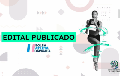 bolsa 400x255 - Lançado o edital 2025 do programa Bolsa Atleta