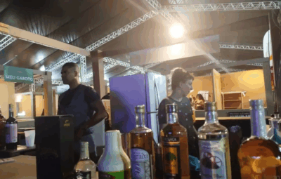 cachaca 400x255 - Produção de cachaça tem crescido, mas setor lamenta preconceito
