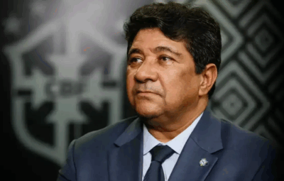 cbf 400x255 - Ednaldo desiste de recurso no Supremo para voltar ao comando da CBF