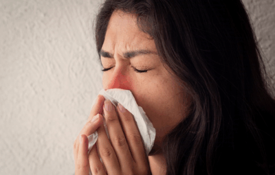 gripe 400x255 - Espírito Santo monitora cenário de aumento de casos das Síndromes Gripais