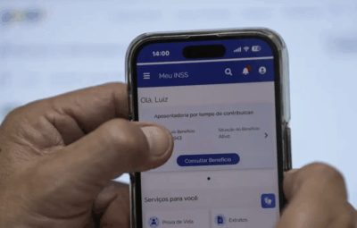 inss 400x255 - Segurados do INSS podem pedir devolução de descontos ilegais