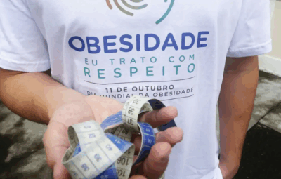 obesidade 400x255 - Jovem a partir dos 14 anos passa a poder fazer cirurgia bariátrica