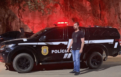 pc 400x255 - Operação ‘Primeiro de Maio’ cumpre seis mandados de prisão no norte do Espírito Santo