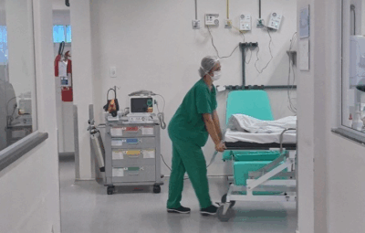 saude 400x255 - Estado já realizou mais de 50 mil cirurgias eletivas neste ano