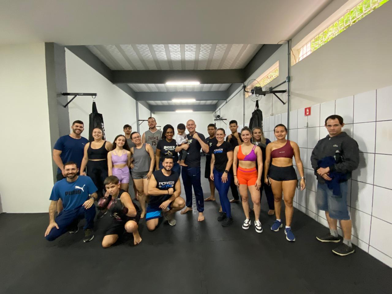 RSFIGHT inaugura novo espaço para o boxe em Bom Destino, Iconha