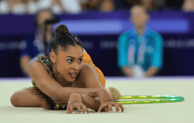 ginasica 400x255 - Brasil é escolhido como sede dos Pans de Ginástica Artística e Rítmica