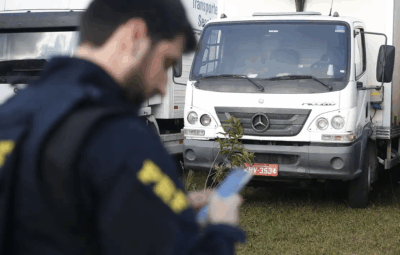 prf 400x255 - Mudança na CNH determina exame toxicológico para primeira habilitação
