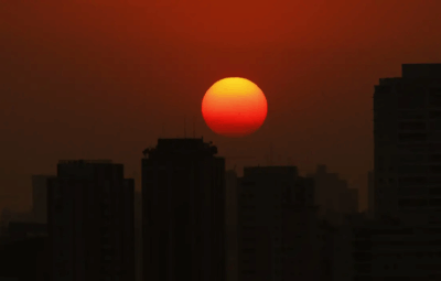 sol 400x255 - Percepções sobre clima se concentram em impactos do cotidiano