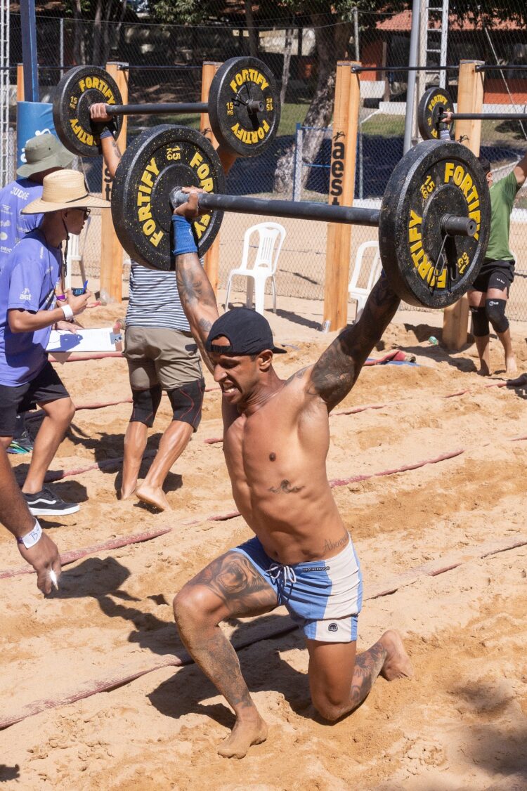 CrossFit: Voice Games Adventure 6 agita a Serra no início de agosto, no Clube AEST