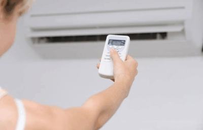 ar condicionado 400x255 - Conta de luz mais cara em agosto: Procon-ES dá dicas para gastar menos