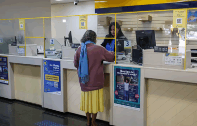 inss aposentados 400x255 - Correios atendem 1,3 milhão de aposentados sobre débitos indevidos
