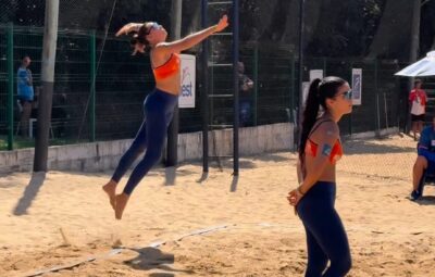 WhatsApp Image 2025 08 15 at 16.49.57 400x255 - Clube AEST recebe o Brasileiro Interclubes sub-19 de vôlei de praia até domingo (17)