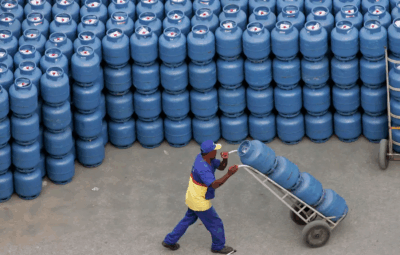 gas de cozinha 400x255 - Governo garantirá gás de cozinha gratuito para 17 milhões de famílias